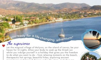Greece Goddess Getaway 2023