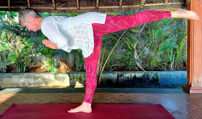 yoga studio in Cape Town